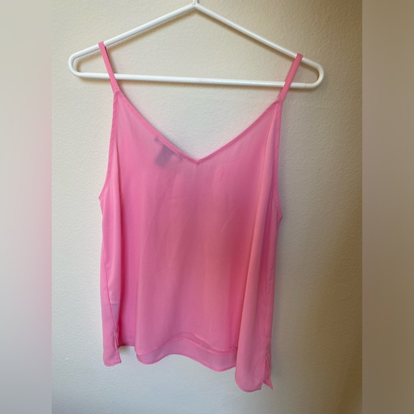 Forever 21, pink tank - Picture 2 of 3